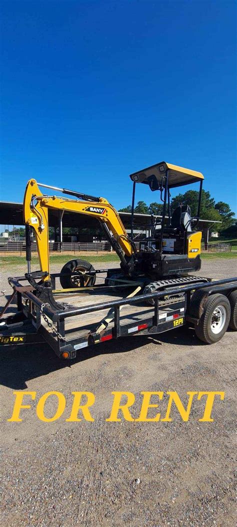 mini excavator for sale conroe tx|mini excavators for sale near me.